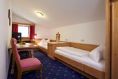 Family Suite Giebel